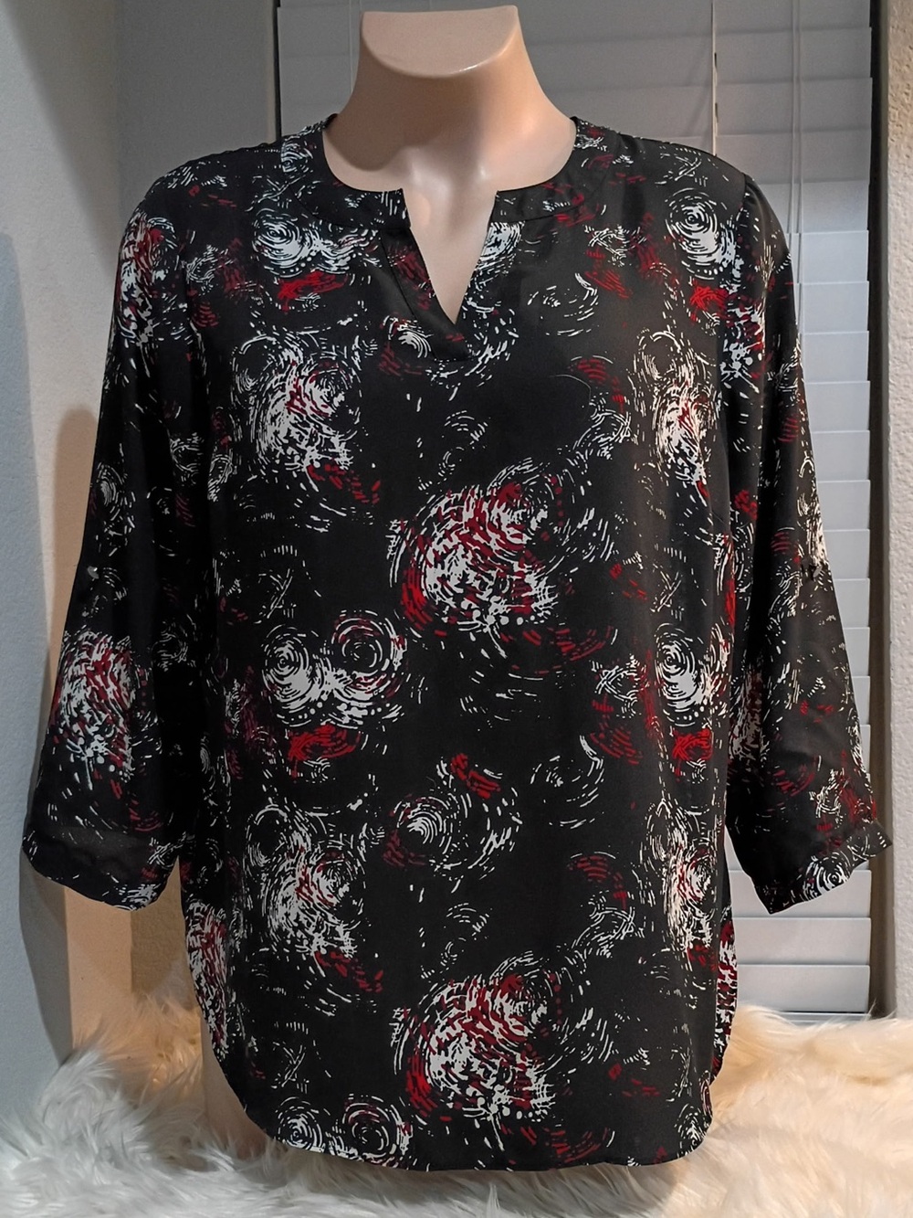 Cato Women’s 2X Top